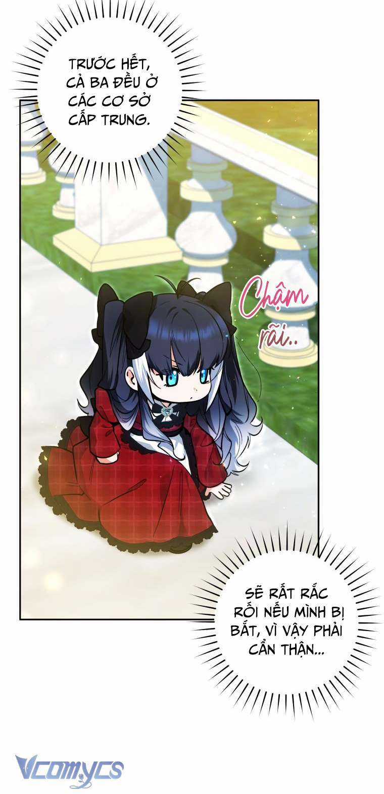 Bé Con Cá Voi Sát Thủ Chapter 11 trang 32