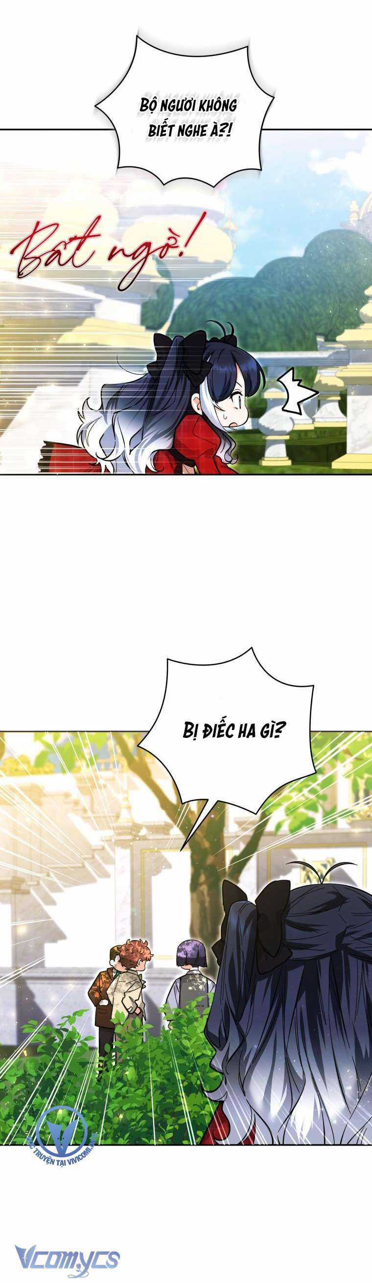 Bé Con Cá Voi Sát Thủ Chapter 11 trang 33