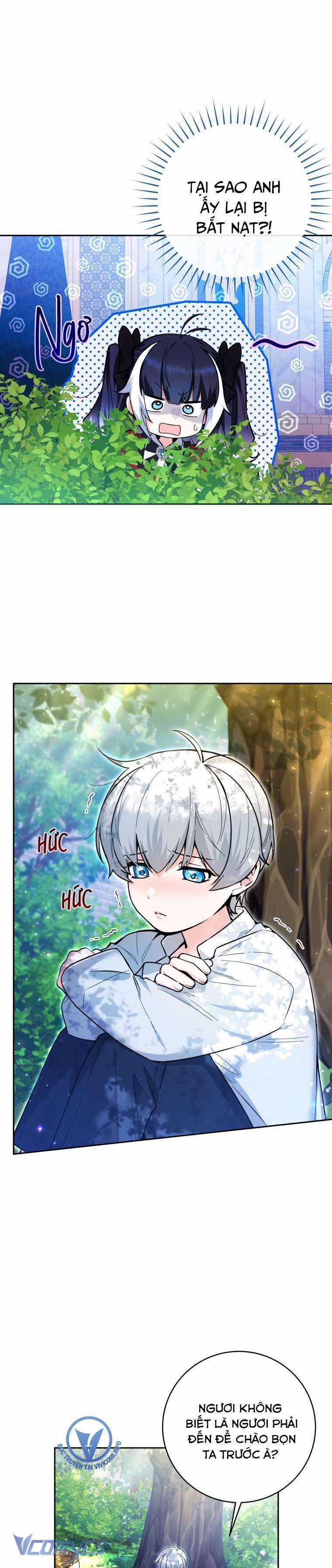 Bé Con Cá Voi Sát Thủ Chapter 11 trang 36