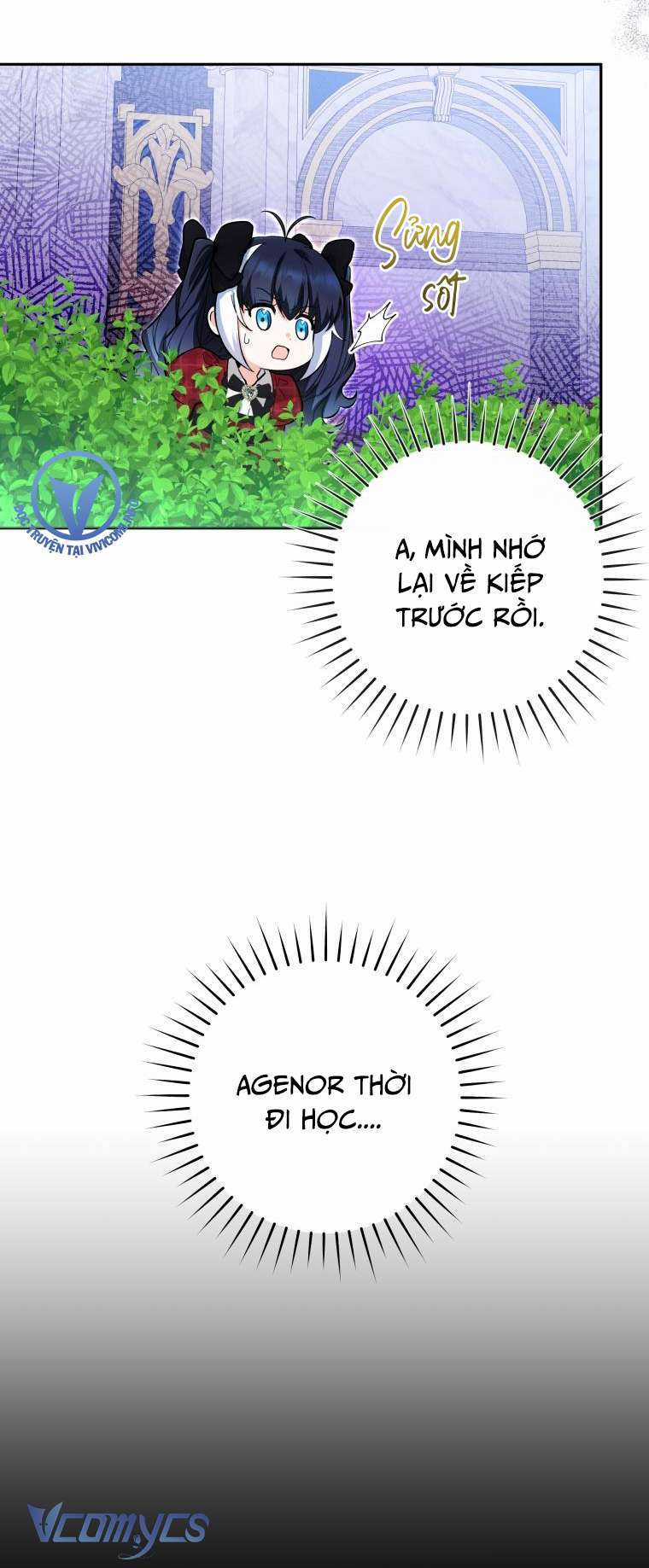 Bé Con Cá Voi Sát Thủ Chapter 11 trang 39