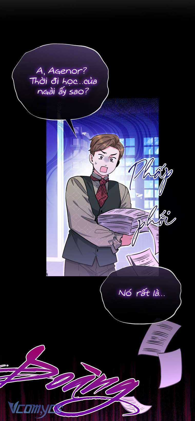 Bé Con Cá Voi Sát Thủ Chapter 11 trang 40