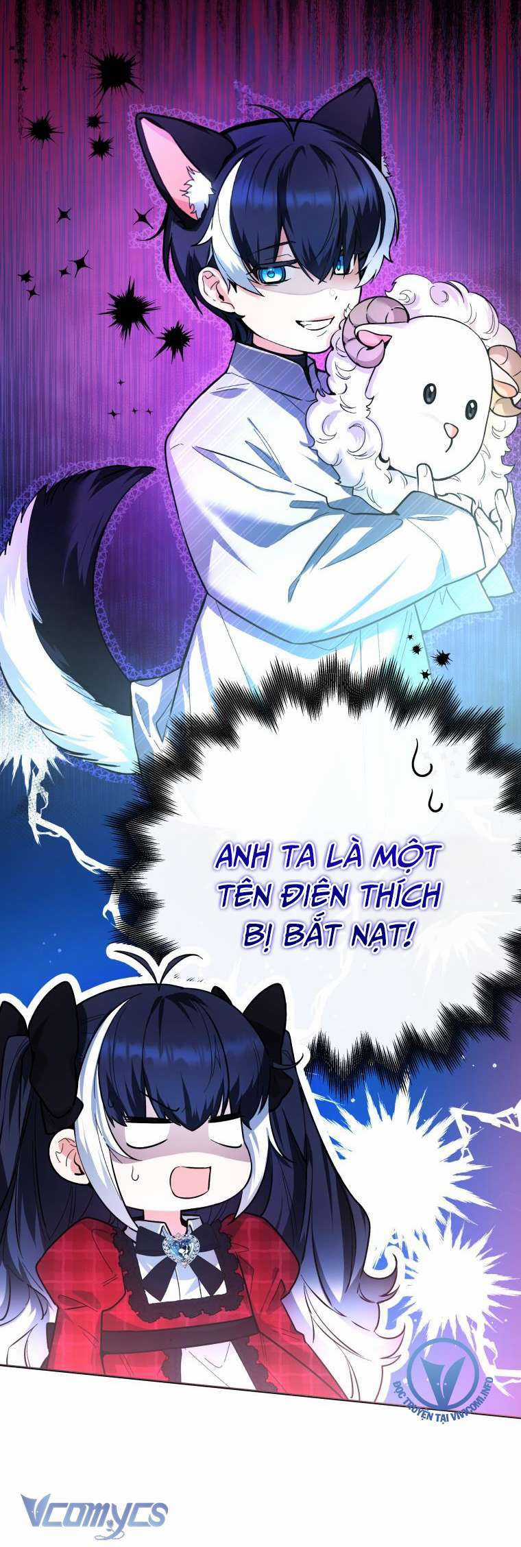 Bé Con Cá Voi Sát Thủ Chapter 11 trang 41