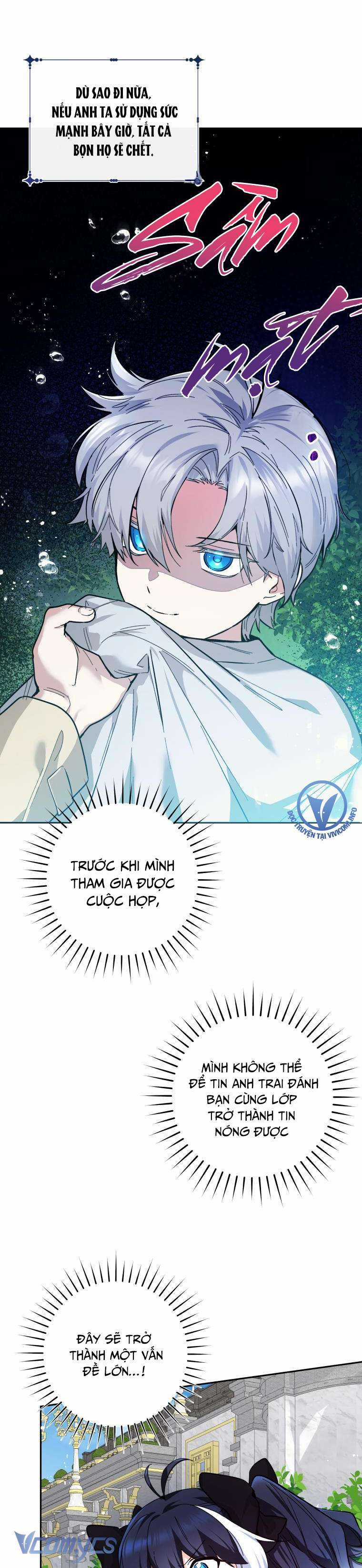 Bé Con Cá Voi Sát Thủ Chapter 11 trang 43