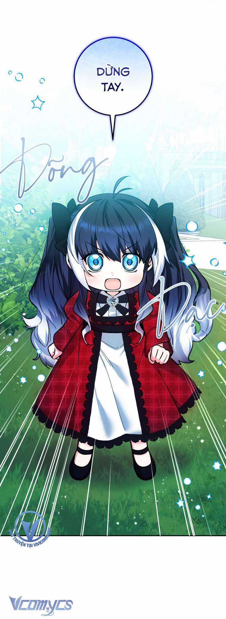 Bé Con Cá Voi Sát Thủ Chapter 11 trang 46