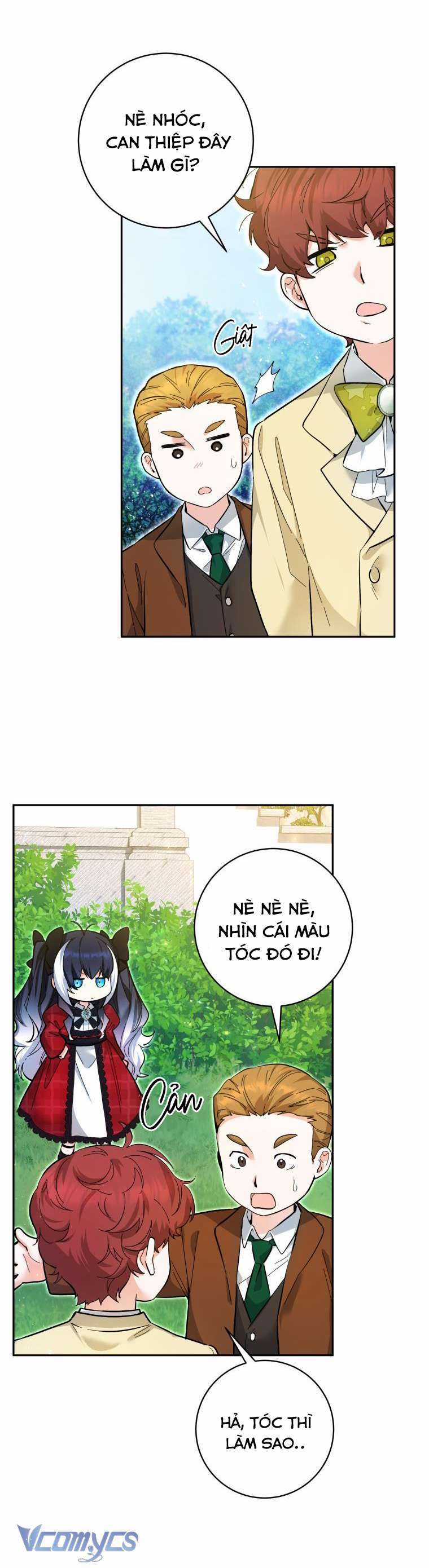 Bé Con Cá Voi Sát Thủ Chapter 11 trang 47