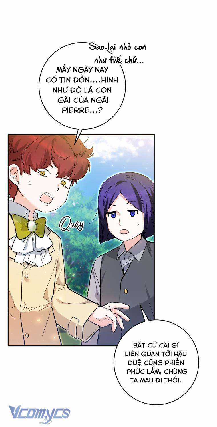 Bé Con Cá Voi Sát Thủ Chapter 11 trang 49