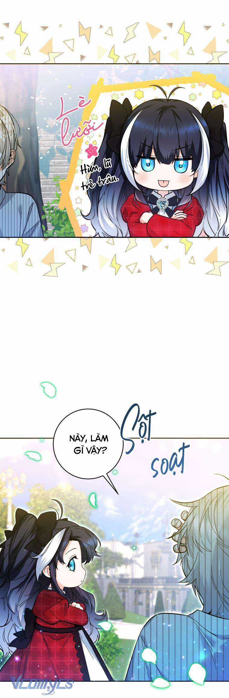 Bé Con Cá Voi Sát Thủ Chapter 11 trang 52