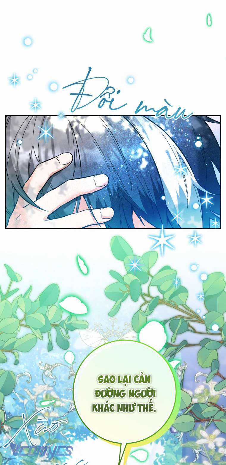 Bé Con Cá Voi Sát Thủ Chapter 11 trang 53