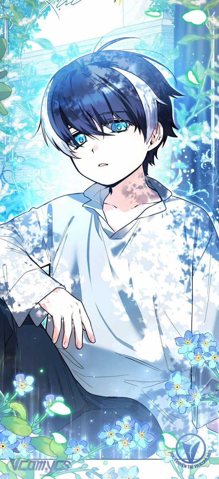 Bé Con Cá Voi Sát Thủ Chapter 11 trang 54