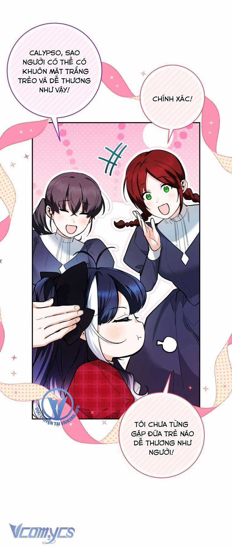 Bé Con Cá Voi Sát Thủ Chapter 11 trang 6