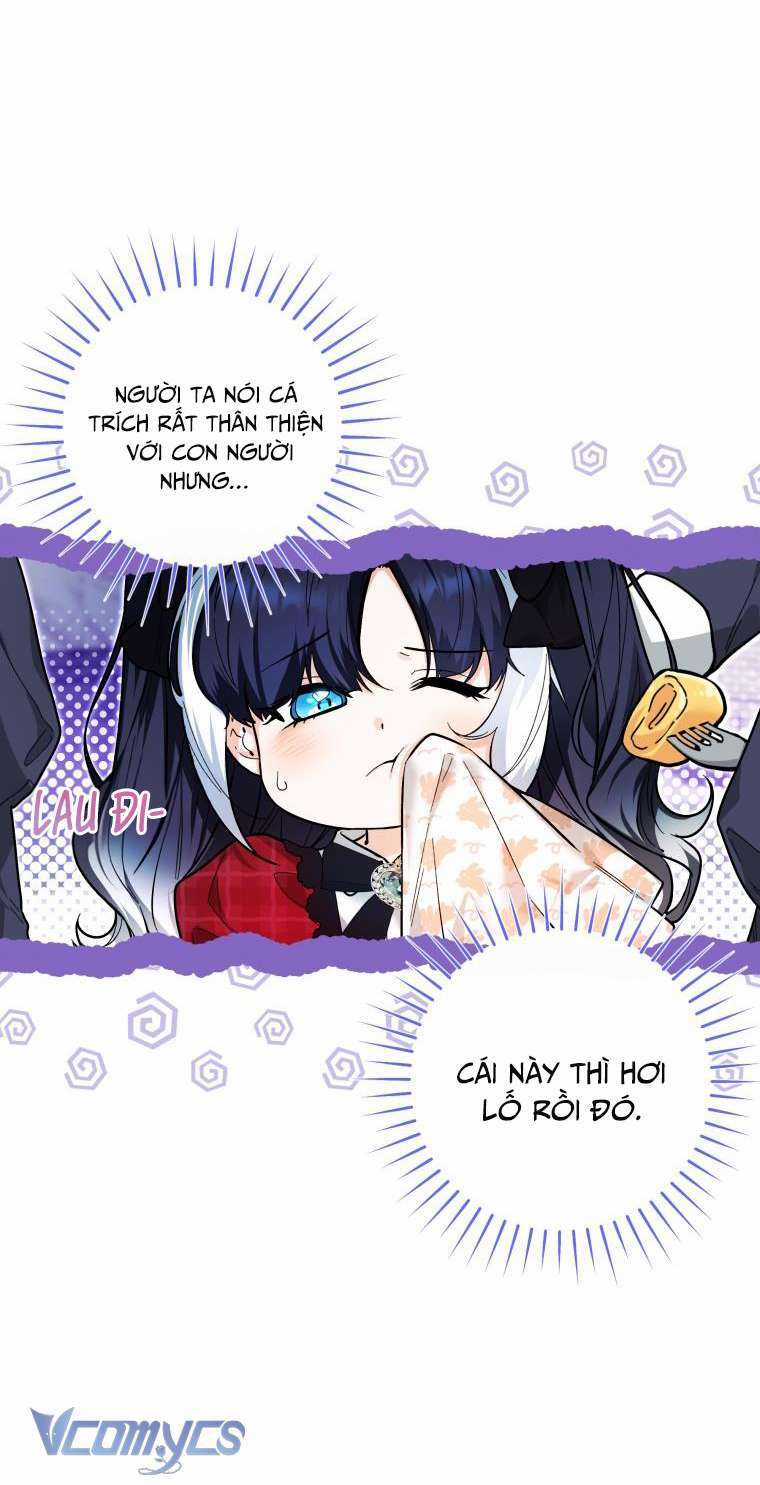 Bé Con Cá Voi Sát Thủ Chapter 11 trang 7