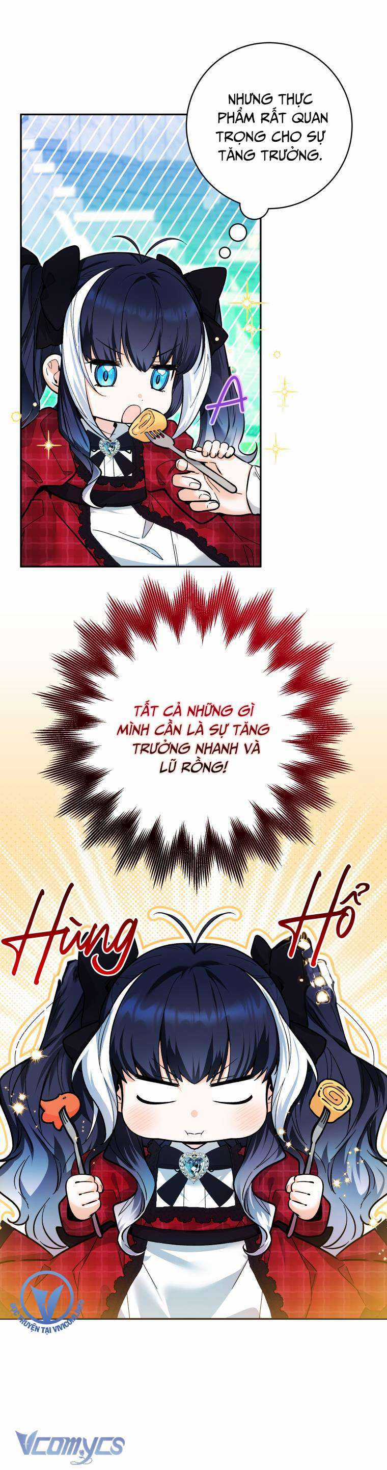 Bé Con Cá Voi Sát Thủ Chapter 11 trang 8