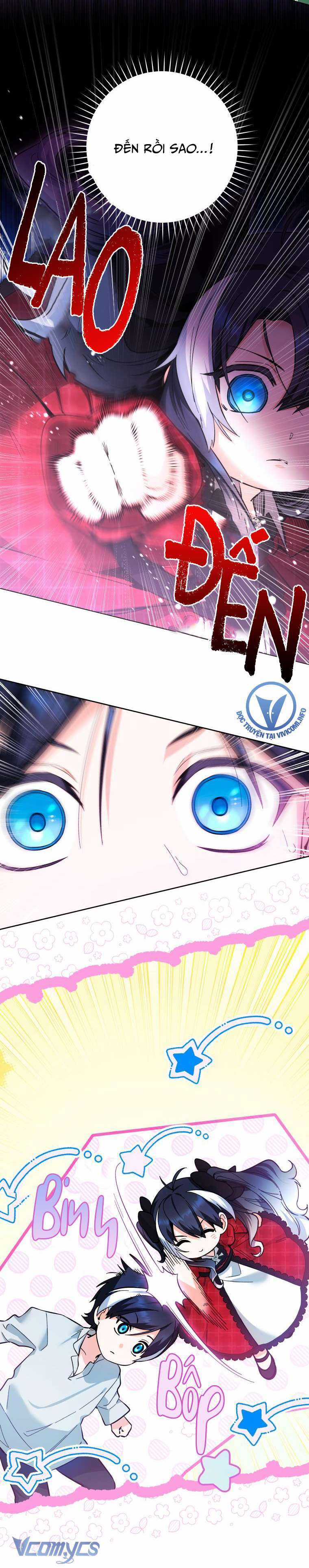 Bé Con Cá Voi Sát Thủ Chapter 12 trang 12