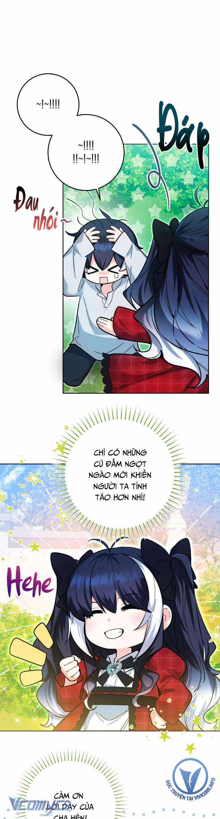 Bé Con Cá Voi Sát Thủ Chapter 12 trang 13