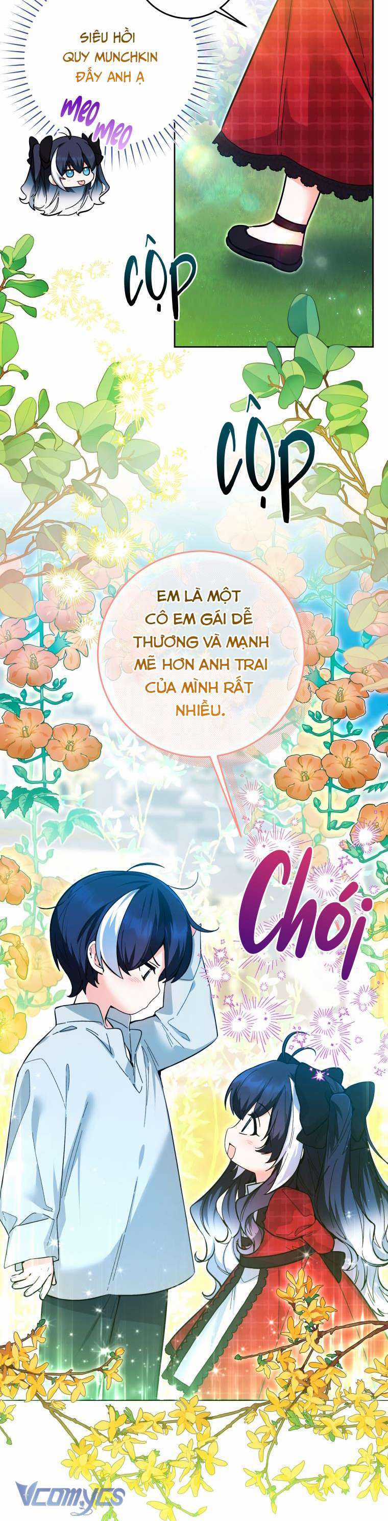 Bé Con Cá Voi Sát Thủ Chapter 12 trang 15