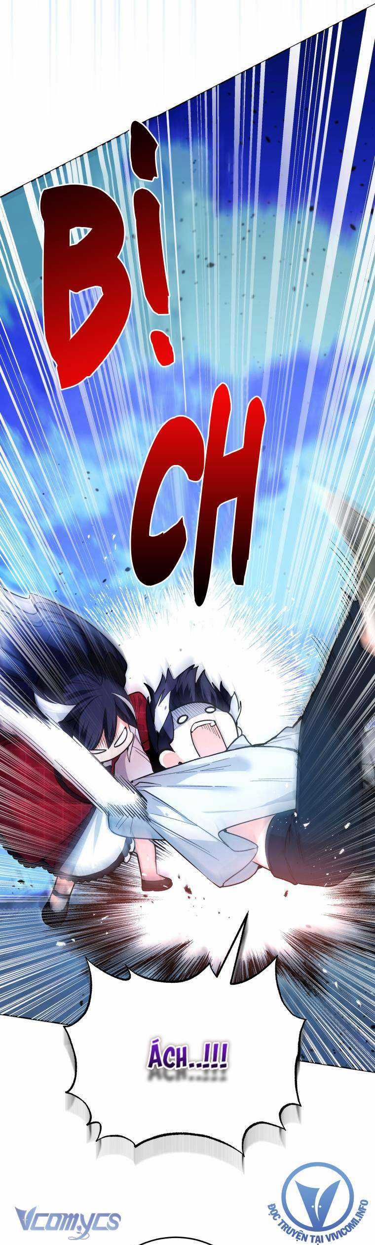 Bé Con Cá Voi Sát Thủ Chapter 12 trang 18