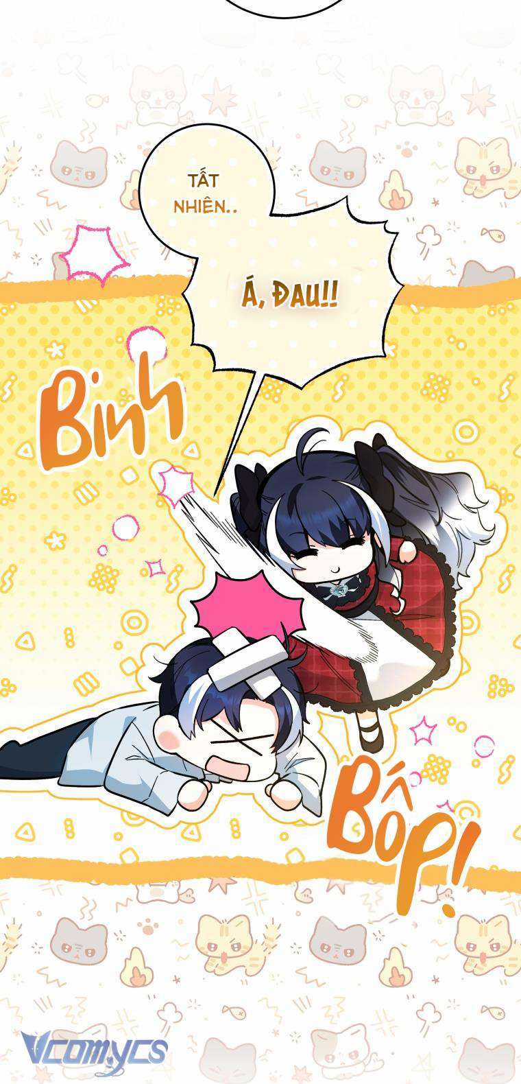 Bé Con Cá Voi Sát Thủ Chapter 12 trang 20