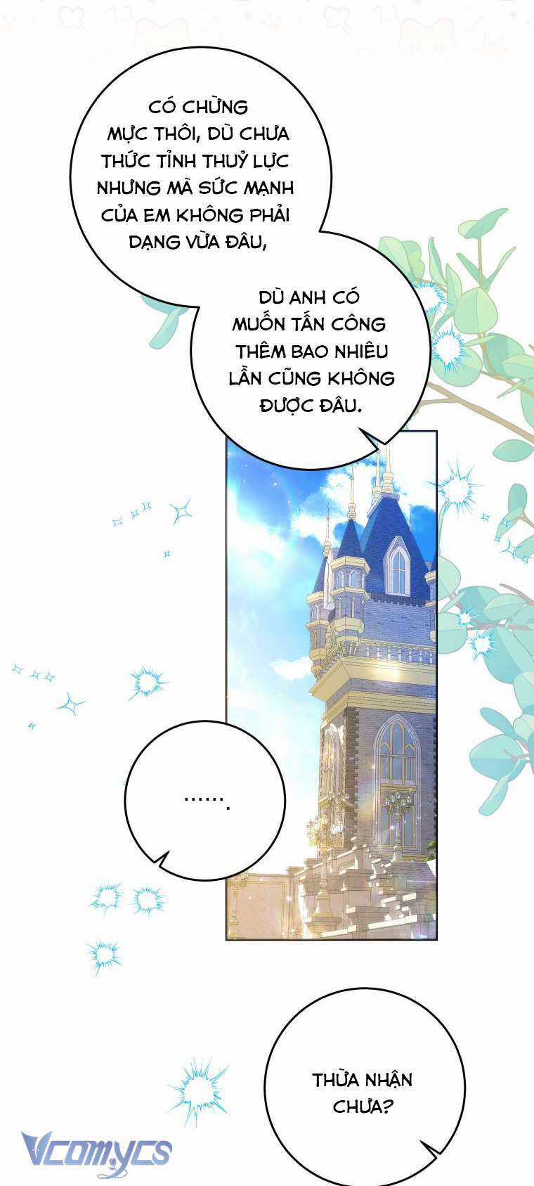 Bé Con Cá Voi Sát Thủ Chapter 12 trang 21