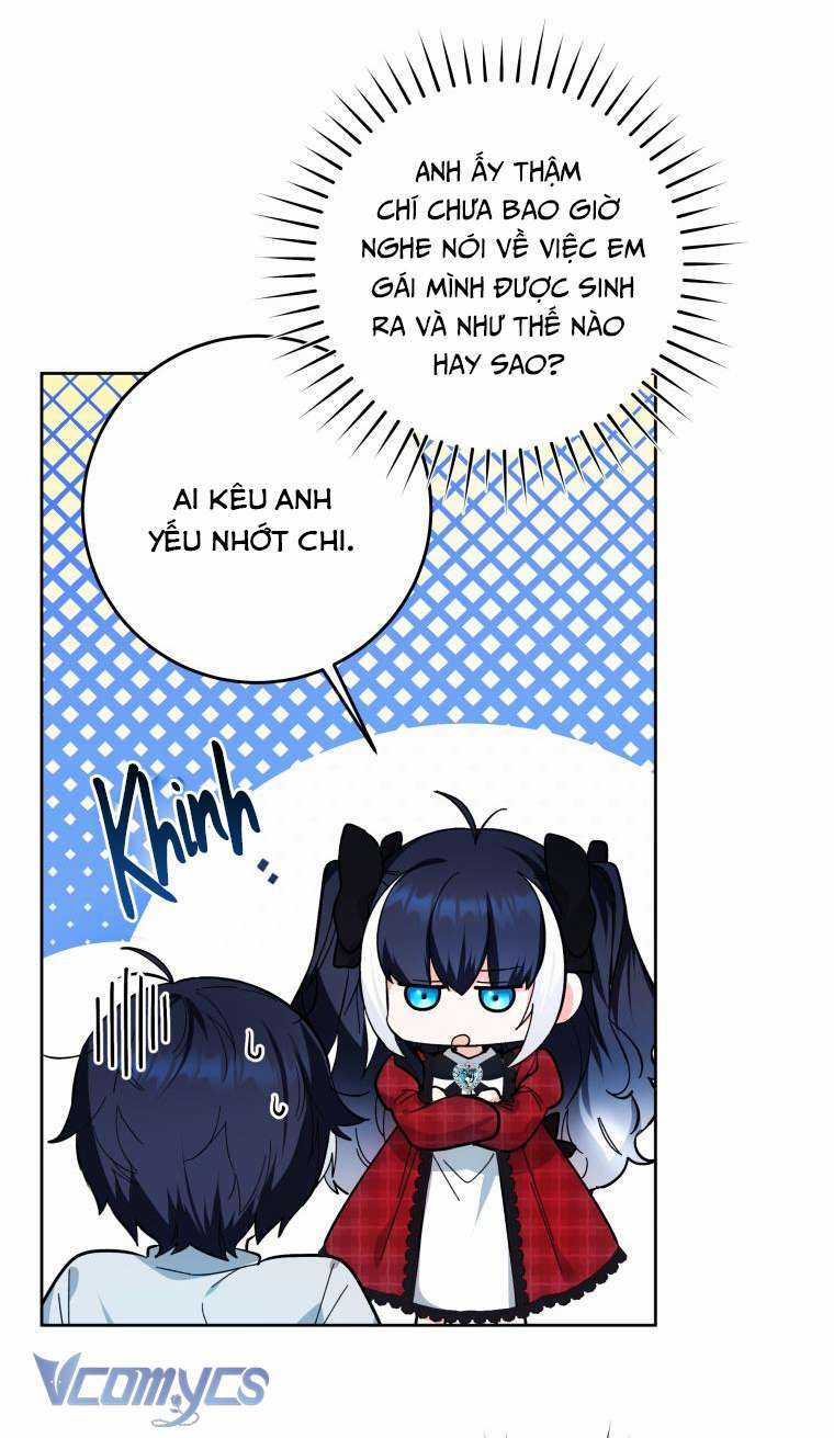 Bé Con Cá Voi Sát Thủ Chapter 12 trang 23