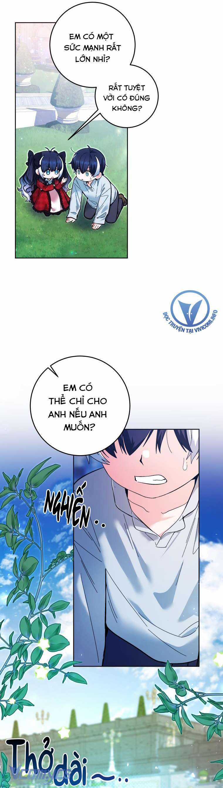 Bé Con Cá Voi Sát Thủ Chapter 12 trang 29