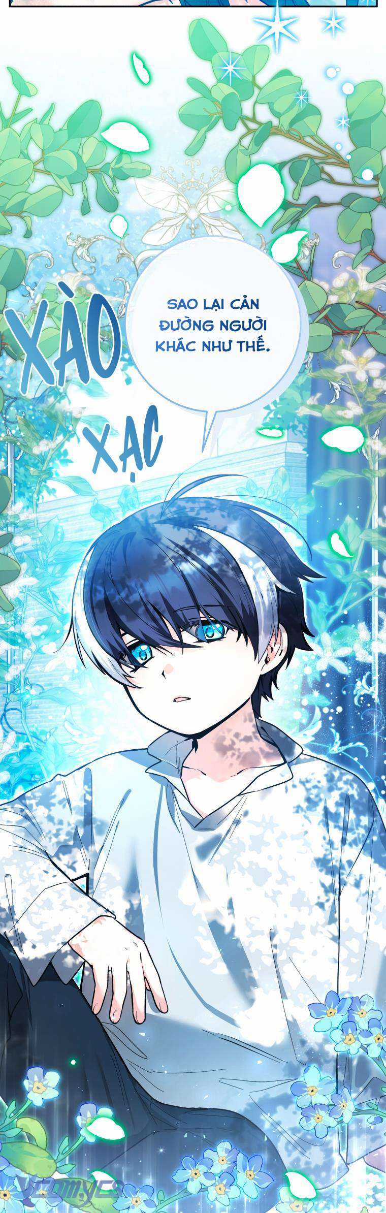 Bé Con Cá Voi Sát Thủ Chapter 12 trang 3