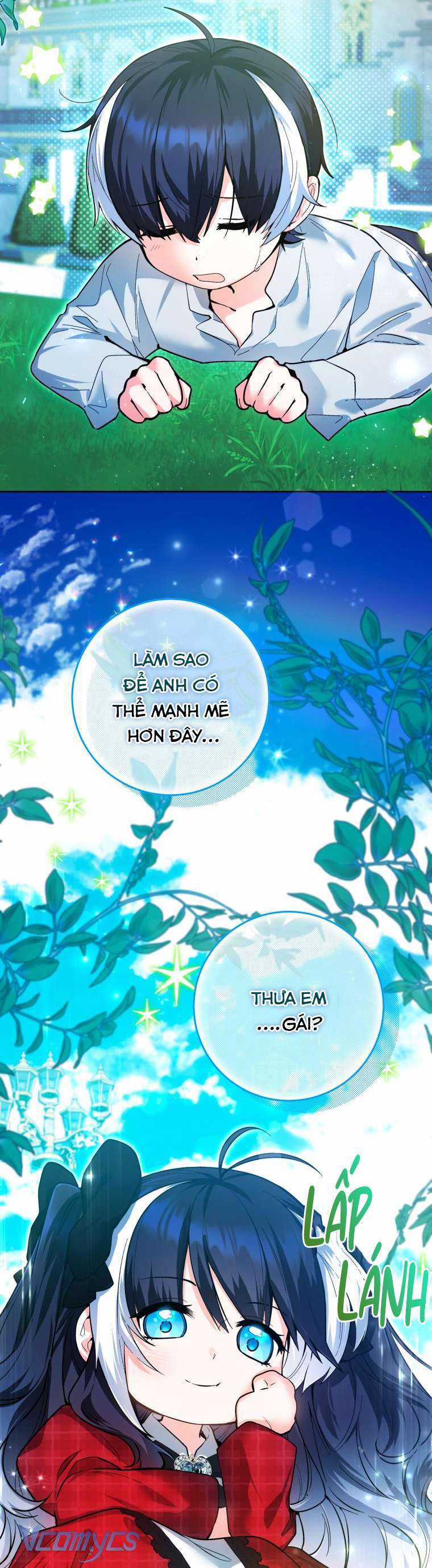 Bé Con Cá Voi Sát Thủ Chapter 12 trang 30