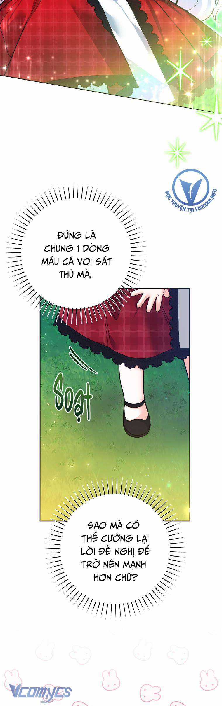 Bé Con Cá Voi Sát Thủ Chapter 12 trang 31