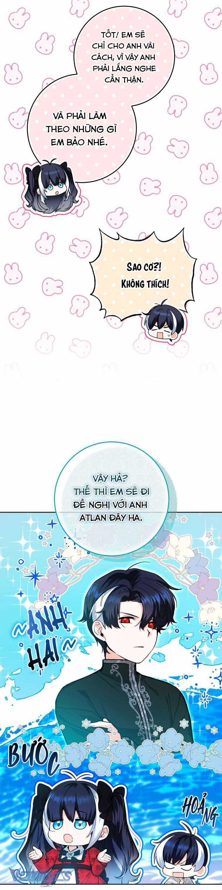 Bé Con Cá Voi Sát Thủ Chapter 12 trang 32