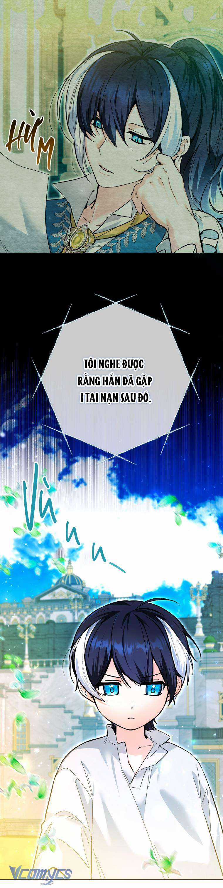 Bé Con Cá Voi Sát Thủ Chapter 12 trang 36