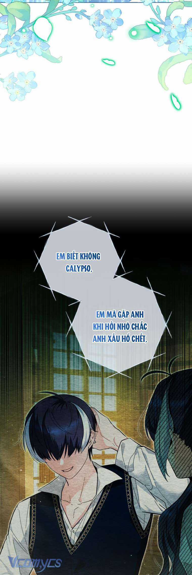 Bé Con Cá Voi Sát Thủ Chapter 12 trang 4