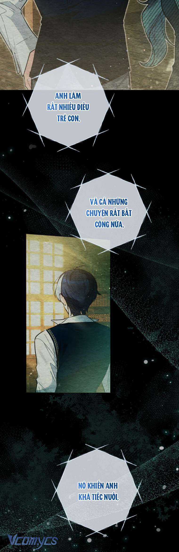 Bé Con Cá Voi Sát Thủ Chapter 12 trang 5