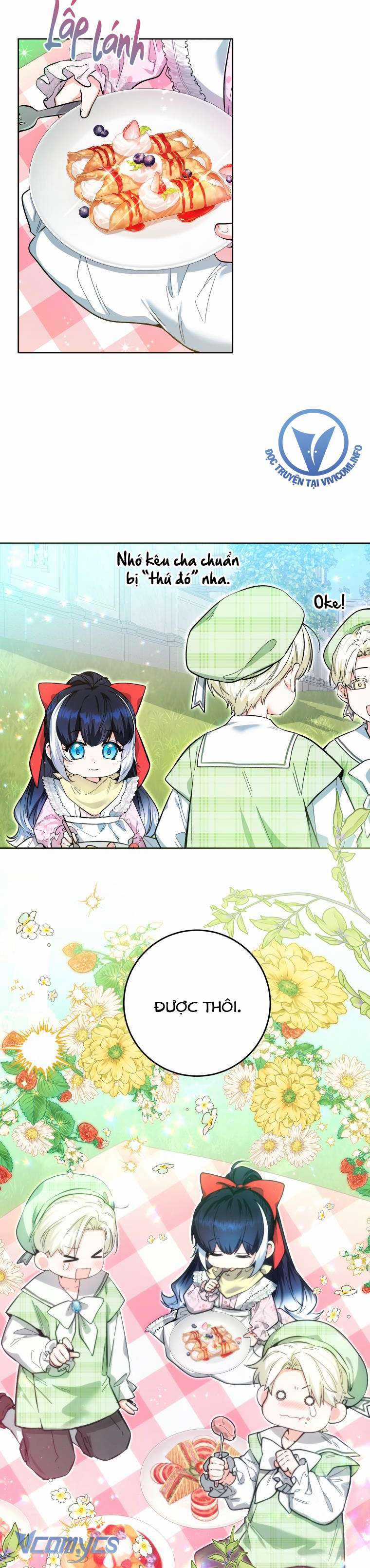 Bé Con Cá Voi Sát Thủ Chapter 13 trang 11