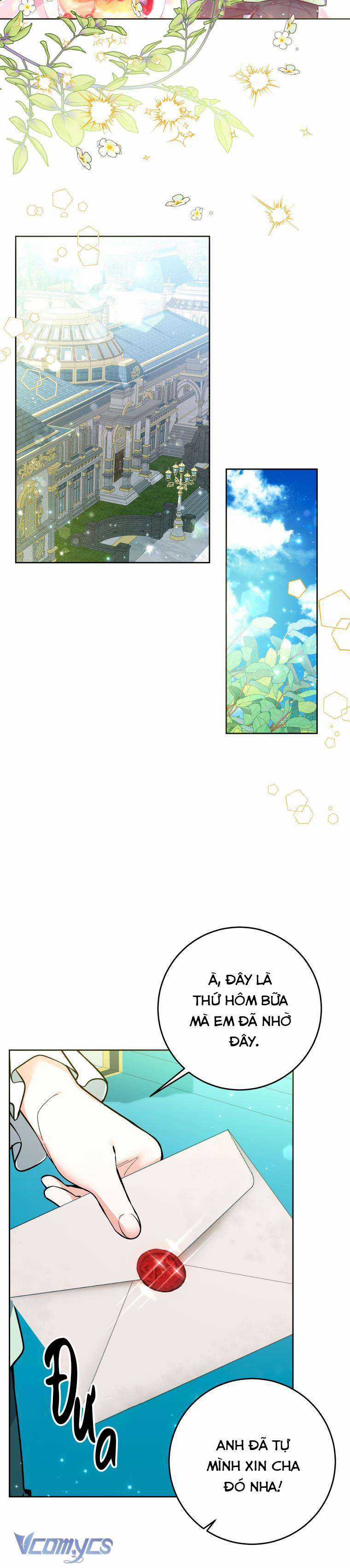 Bé Con Cá Voi Sát Thủ Chapter 13 trang 12