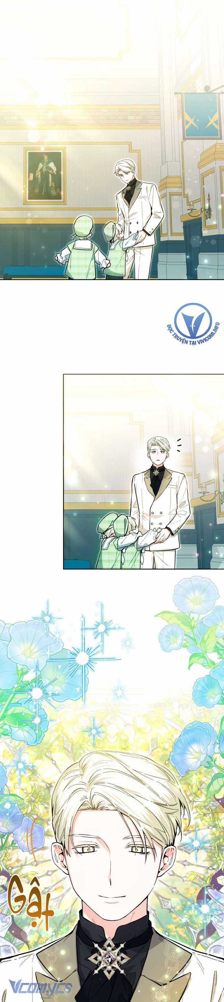 Bé Con Cá Voi Sát Thủ Chapter 13 trang 14