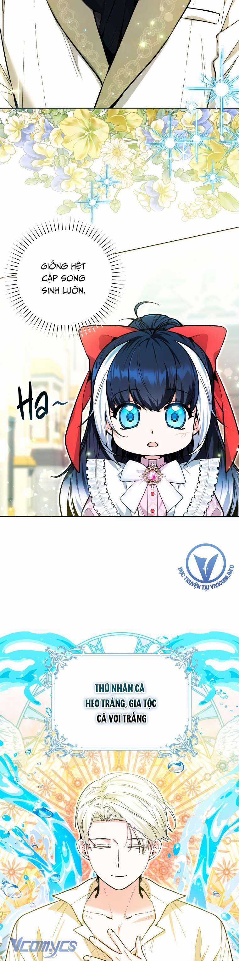 Bé Con Cá Voi Sát Thủ Chapter 13 trang 15