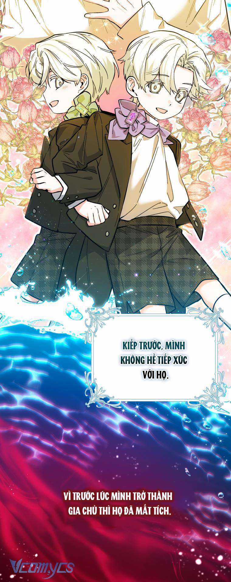 Bé Con Cá Voi Sát Thủ Chapter 13 trang 16