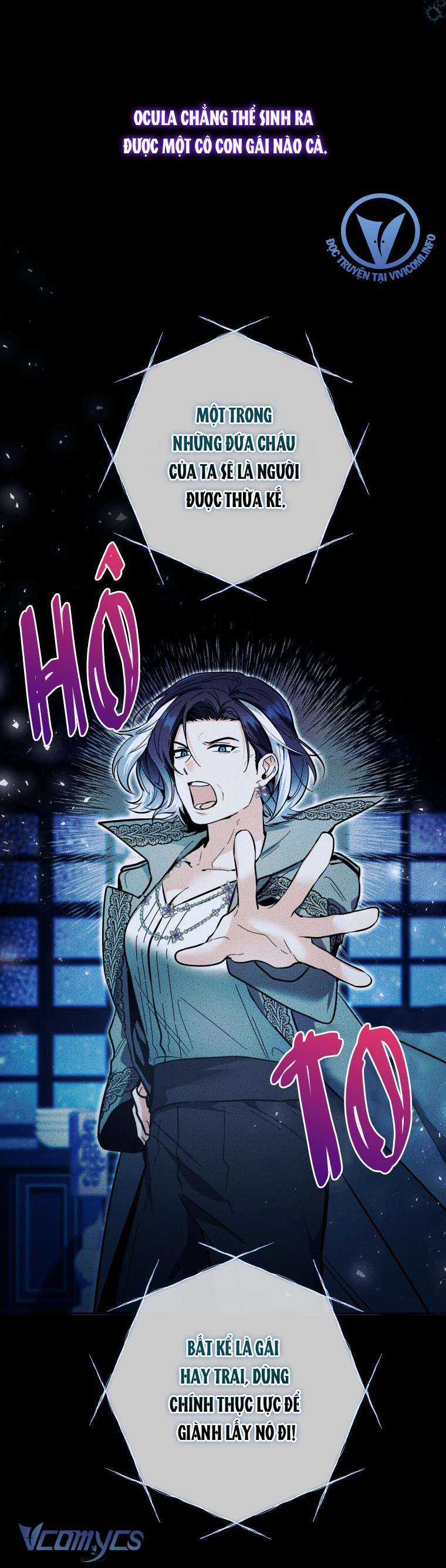 Bé Con Cá Voi Sát Thủ Chapter 13 trang 18