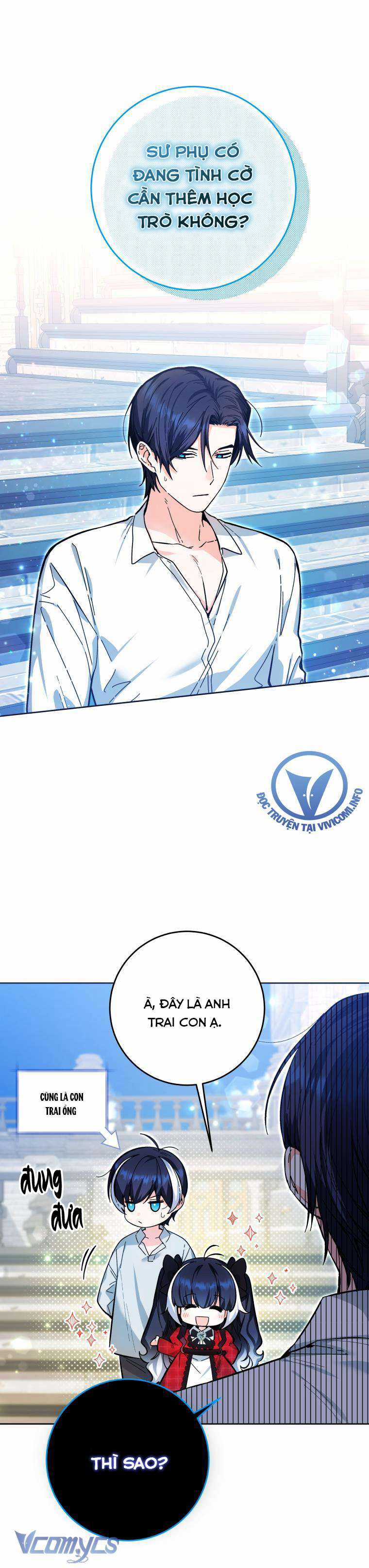 Bé Con Cá Voi Sát Thủ Chapter 13 trang 2