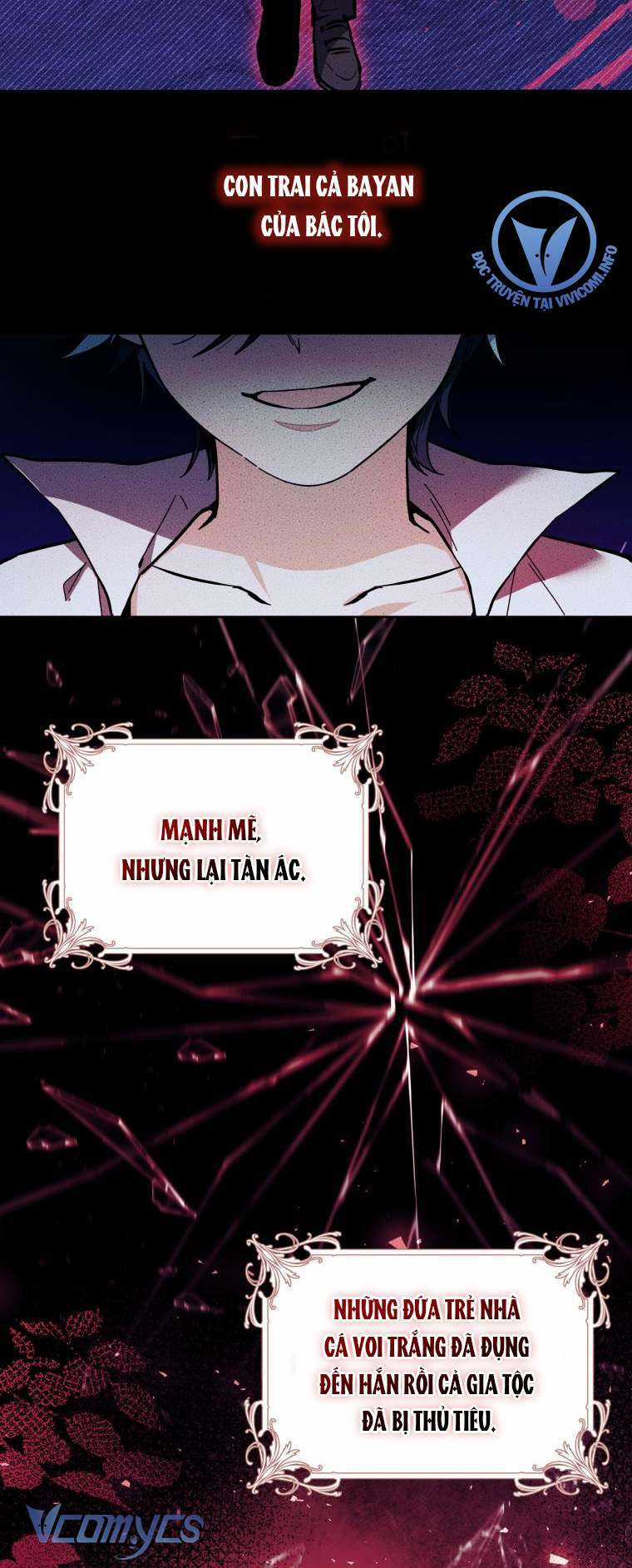 Bé Con Cá Voi Sát Thủ Chapter 13 trang 21