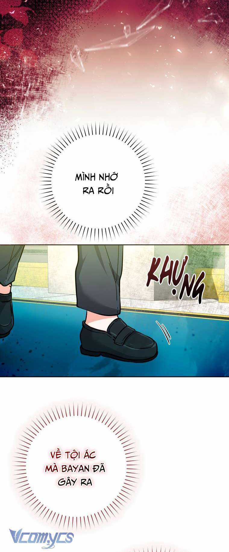 Bé Con Cá Voi Sát Thủ Chapter 13 trang 22