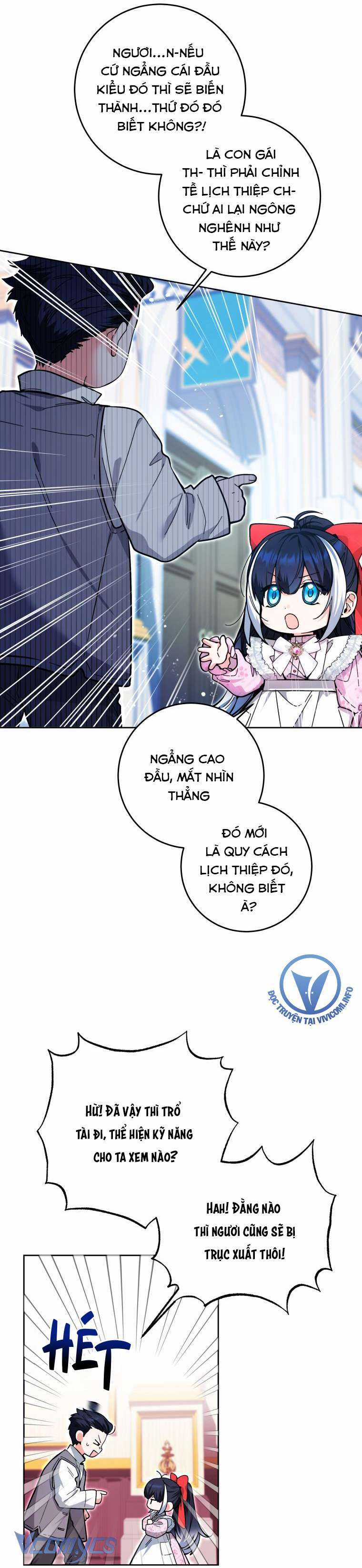 Bé Con Cá Voi Sát Thủ Chapter 13 trang 25