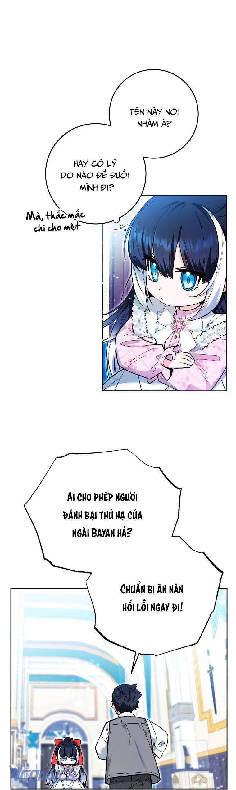 Bé Con Cá Voi Sát Thủ Chapter 13 trang 26