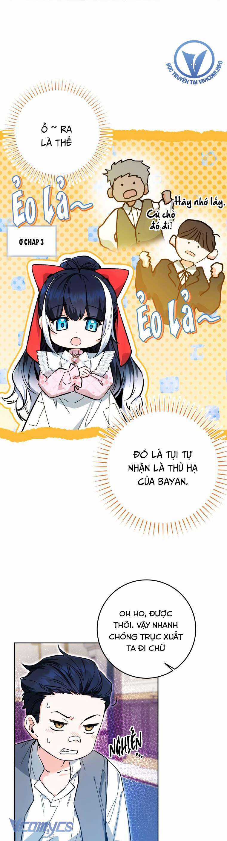 Bé Con Cá Voi Sát Thủ Chapter 13 trang 27