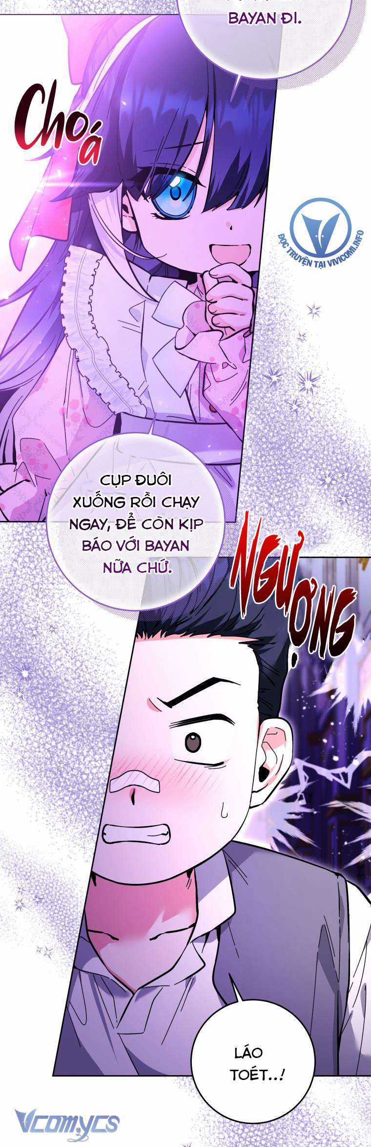 Bé Con Cá Voi Sát Thủ Chapter 13 trang 29