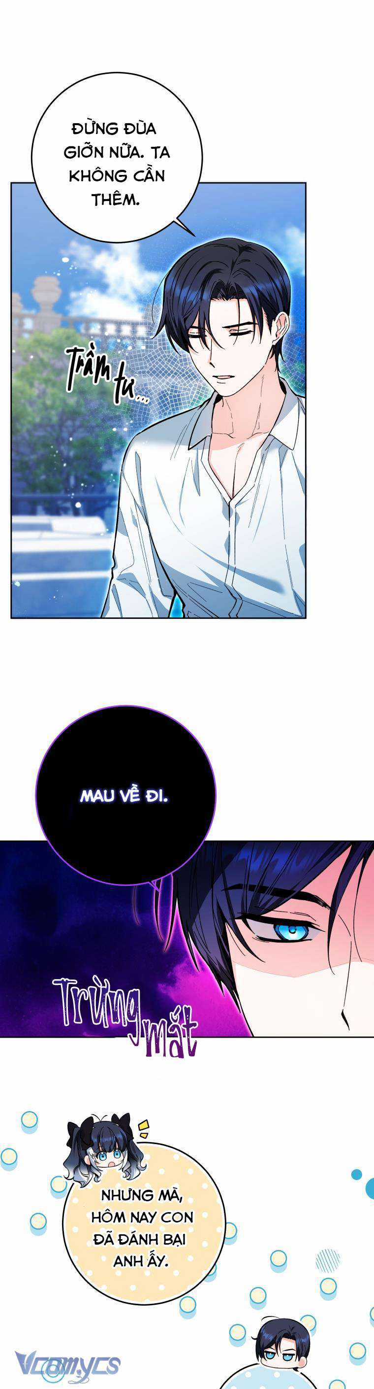 Bé Con Cá Voi Sát Thủ Chapter 13 trang 3