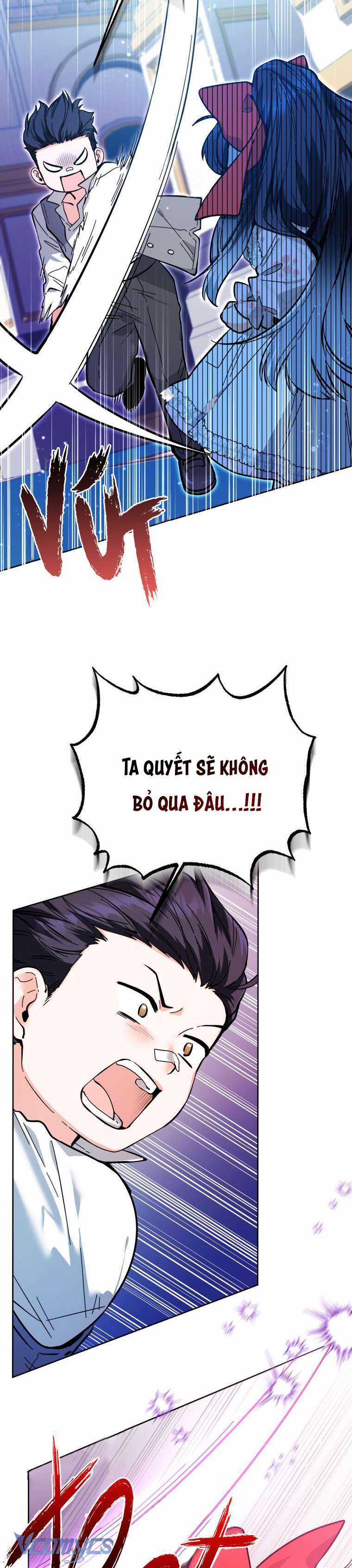 Bé Con Cá Voi Sát Thủ Chapter 13 trang 31