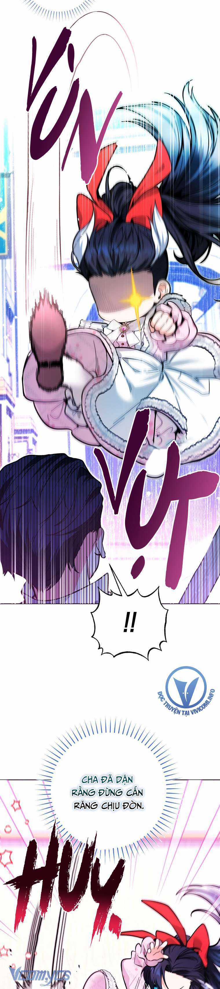 Bé Con Cá Voi Sát Thủ Chapter 13 trang 33