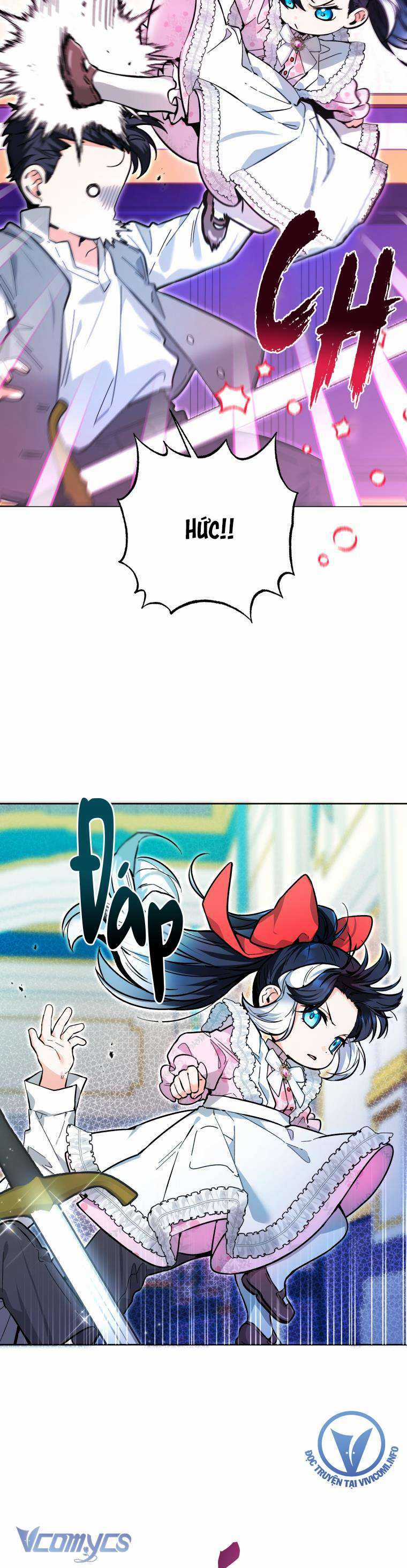 Bé Con Cá Voi Sát Thủ Chapter 13 trang 34