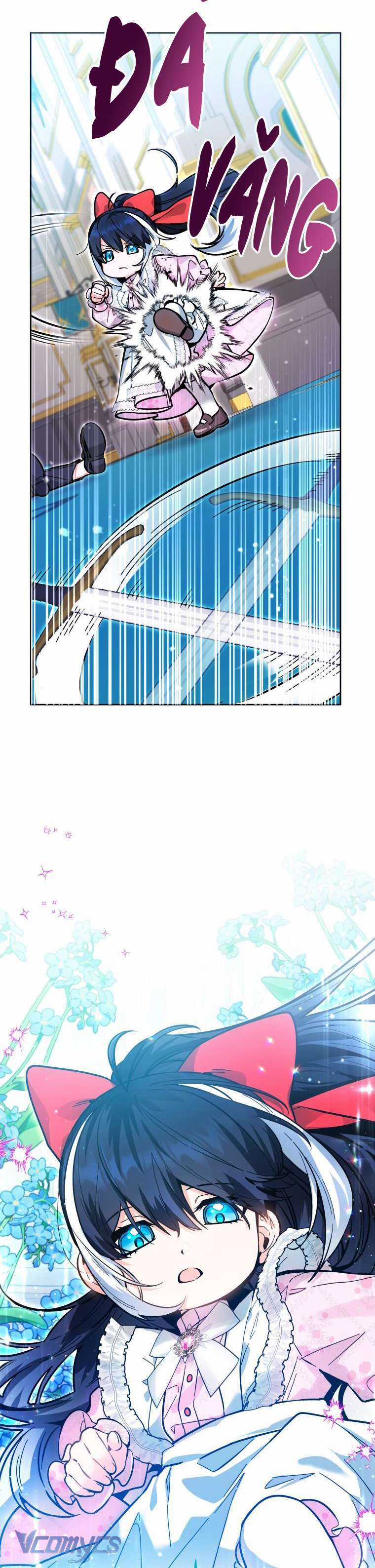 Bé Con Cá Voi Sát Thủ Chapter 13 trang 35