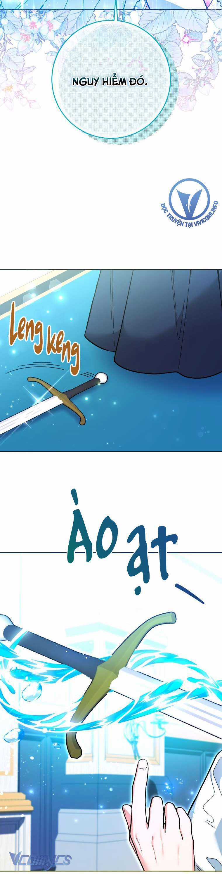 Bé Con Cá Voi Sát Thủ Chapter 13 trang 36